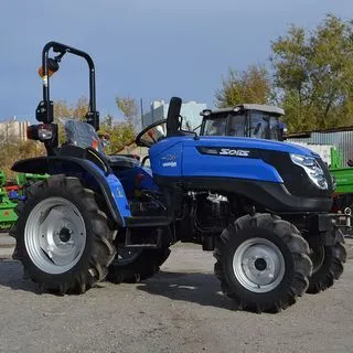 Минитрактор SOLIS 26