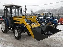 Погрузчик ФГП-0,3