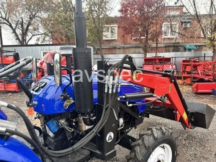 трактор xingtai 244 xt