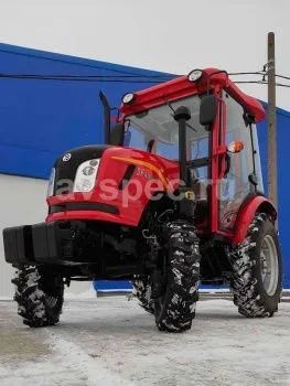 Трактор Dongfeng DF-404C G2 с кабиной