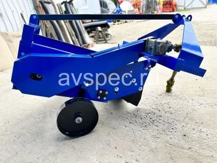 Картофелекопалка транспортерная КК-540 короткая