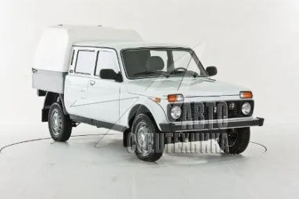 Пикап ВИС 2346 НИВА 4х4 бортовой и (или) с пластиковой надстройкой