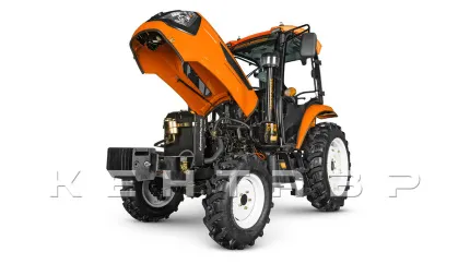 трактор rusich t18 chuvashpiller