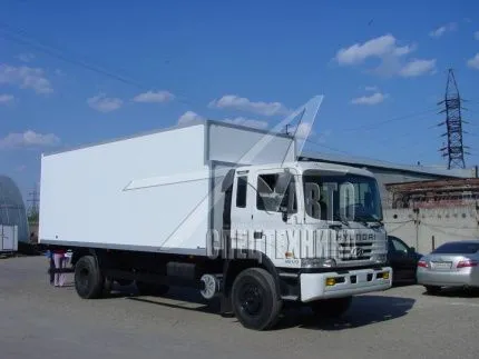 Тушевоз Hyundai HD 170