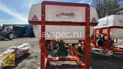 Опрыскиватель полевой навесной PULVASOL300 (MOSH)
