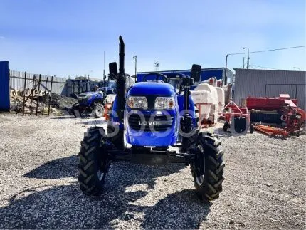 трактор foton lovol te-244