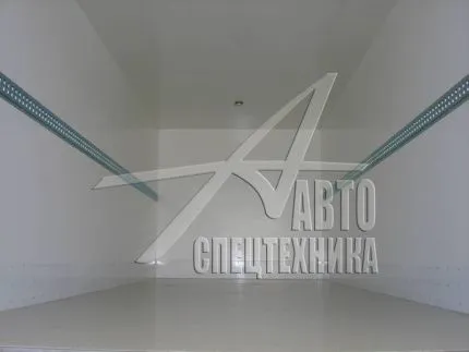 Изотермический фургон КамАЗ 6515