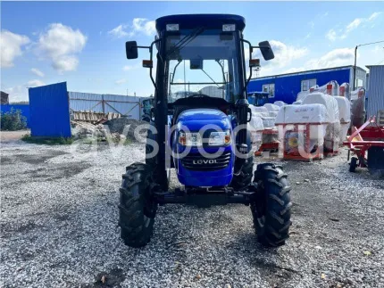 трактор foton lovol te-244