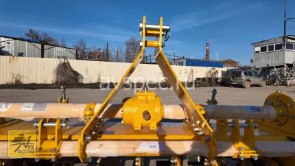 Почвофреза KRT 140