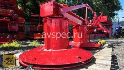 Косилка роторная Уралец 1,35 м (Z-069/1)