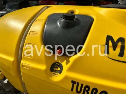 Опрыскиватель вентиляторный прицепной TORNADO2000 (MOSH)