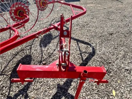 Навесные грабли ворошилки D-POL ГВН-5