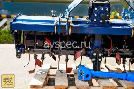 Почвофреза навесная 1GQN-140 S