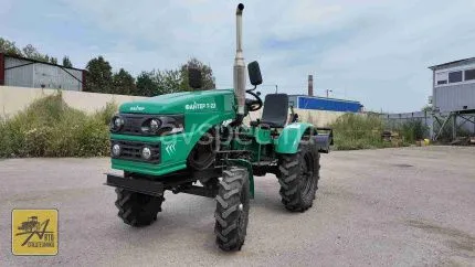 трактор fighter t122