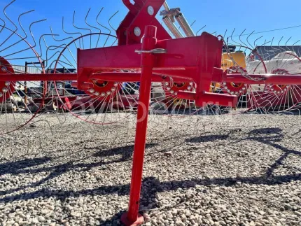 Навесные грабли ворошилки D-POL ГВН-5