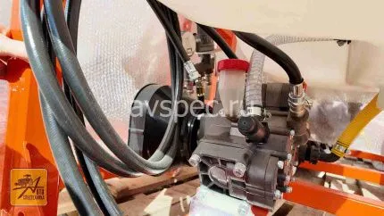 Опрыскиватель полевой навесной PULVASOL600 (MOSH)