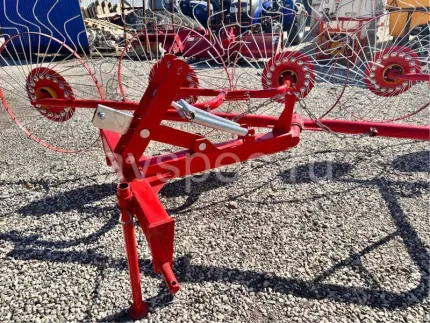 Навесные грабли ворошилки D-POL ГВН-5