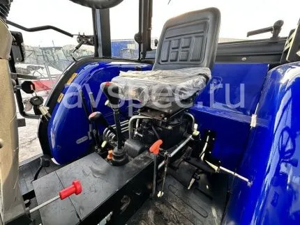 трактор foton lovol te-244