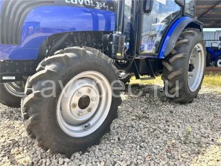 трактор foton lovol te-244