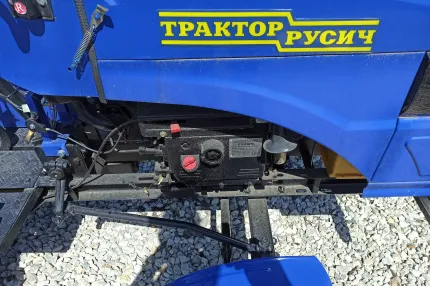 трактор rusich t12 chuvashpiller