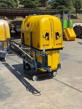 Опрыскиватель полевой навесной PULVASOL1000 (MOSH)