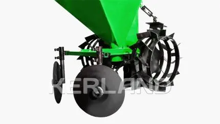 Картофелесажалка однорядная  Kerland СТ 118