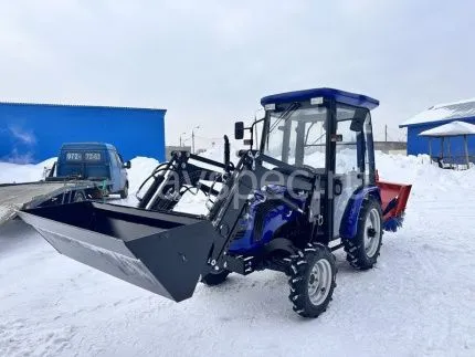 трактор foton lovol te-244