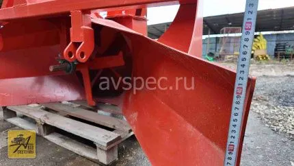 Снегоочиститель роторный Уралец 2,0 м