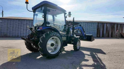 трактор foton lovol te-244