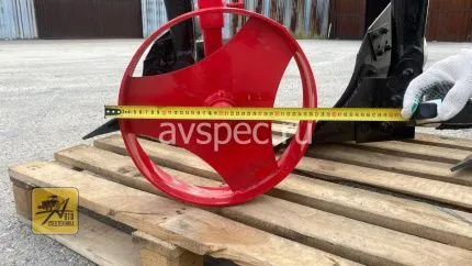 Плуг корпусный 1l-330