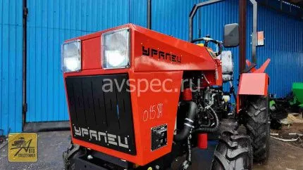 Минитрактор Уралец 2200