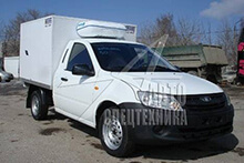 ВИС 2349 GRANTA рефрижератор 