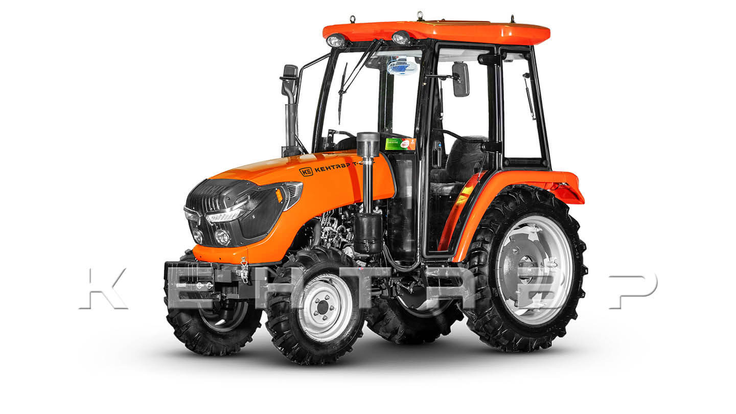 Трактор Кентавр Т-654С (Toyokawa)
