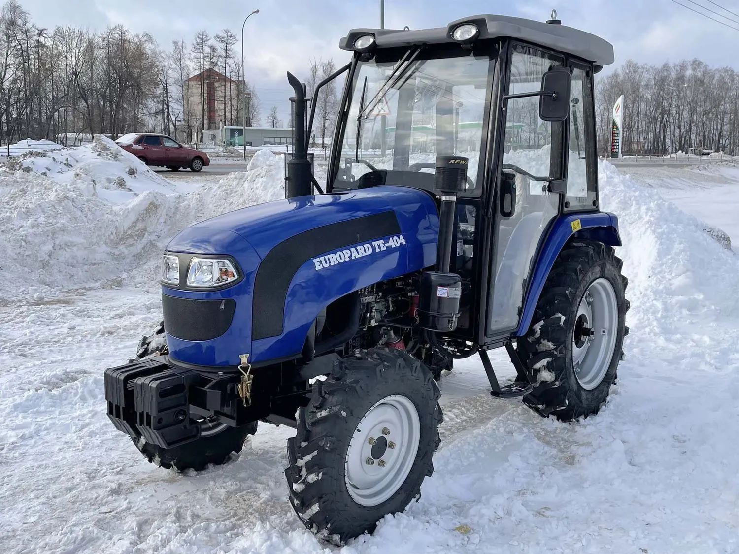 ижевск минитрактора